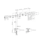 Sbox LCD-352/2-3 (17-32/2x10kg/100×100)