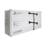 Sbox LCD-352/4-3 (17-32/4x10kg/100×100)