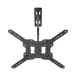 Sbox LCD-443-2 (23″-65″/30kg/400×400), Black