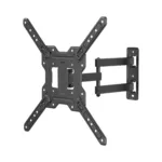 Sbox LCD-443-2 (23″-65″/30kg/400×400), Black
