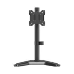 Sbox LCD-F012-3 (17-32/10kg/100×100), Black