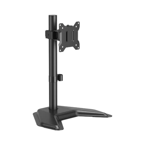 Sbox LCD-F012-3 (17-32/10kg/100×100), Black