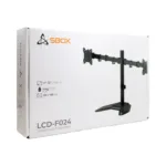 Sbox LCD-F024-3 (17-32/2x10kg/100×100)