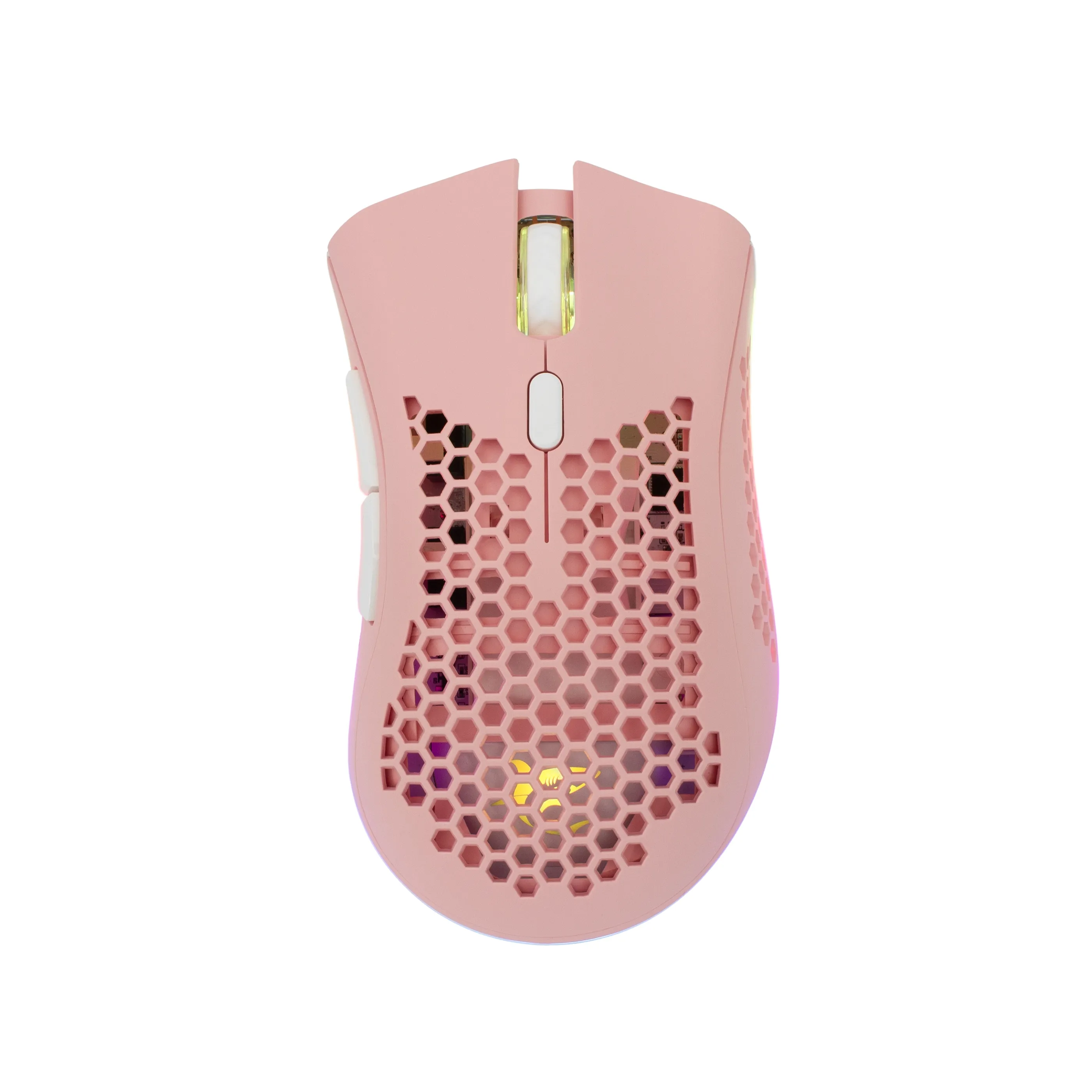 mobilux-lionel-p White Shark WGM-5012 Lionel Pink
