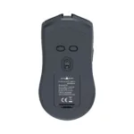 White Shark LUCAN-B WGM-5022 12000 DPI Wireless Gaming Mouse, White