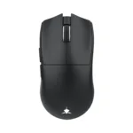 White Shark LUCAN-B WGM-5022 12000 DPI Wireless Gaming Mouse, White