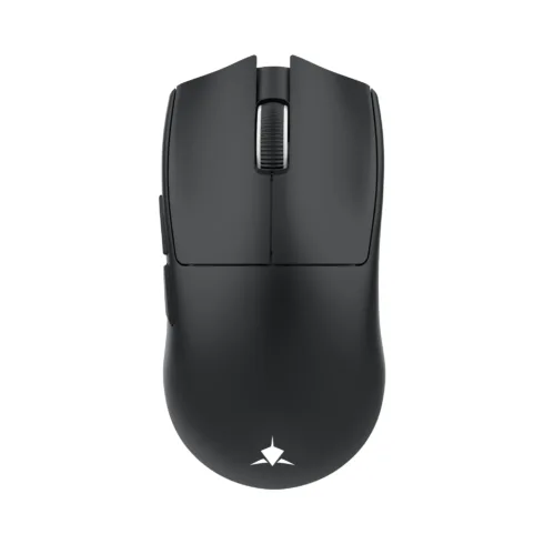 White Shark LUCAN-B WGM-5022 12000 DPI Wireless Gaming Mouse, White
