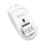 White Shark LUCAN-W WGM-5022 12000 DPI Wireless Gaming Mouse, White