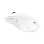 White Shark LUCAN-W WGM-5022 12000 DPI Wireless Gaming Mouse, White