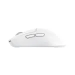 White Shark LUCAN-W WGM-5022 12000 DPI Wireless Gaming Mouse, White