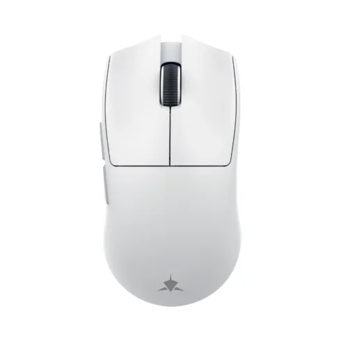 White Shark LUCAN-W WGM-5022 12000 DPI Wireless Gaming Mouse, White