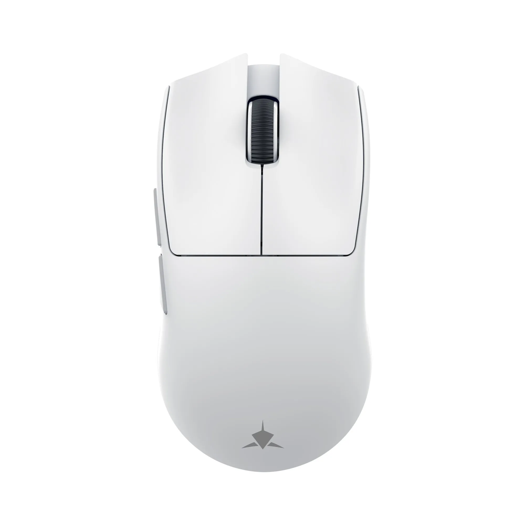 mobilux-lucan-w White Shark LUCAN-W WGM-5022 12000 DPI Wireless Gaming Mouse, White