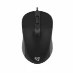 Sbox M-901 Optical Mouse  Black