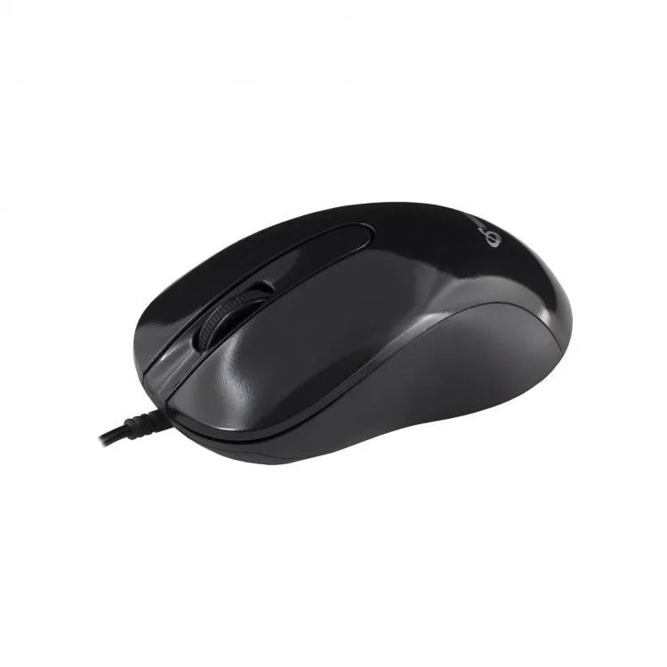 mobilux-m-901b Sbox M-901 Optical Mouse Black