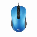 Sbox M-901 Optical Mouse  Blue