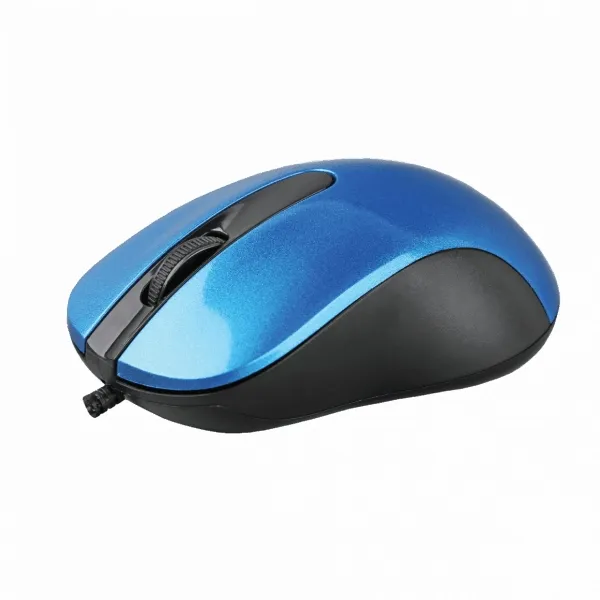 mobilux-m-901bl Sbox M-901 Optical Mouse Blue