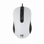 Sbox M-901 Optical Mouse  White