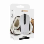 Sbox M-901 Optical Mouse  White