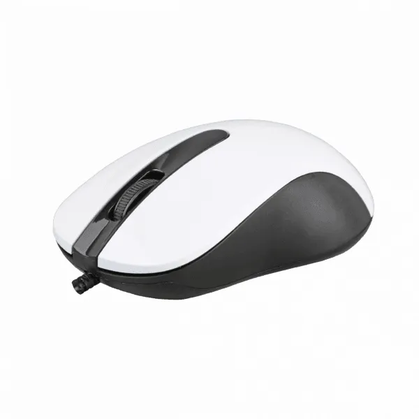 mobilux-m-901w Sbox M-901 Optical Mouse White