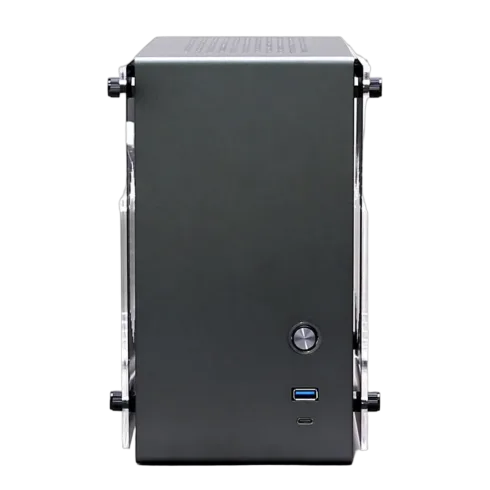 Zalman M2 Mini ITX Gray
