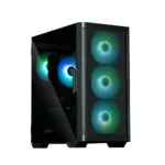 Zalman M4 ARGB x4 Black