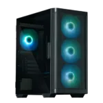 Zalman M4 ARGB x4 Black