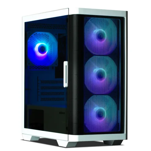 Zalman M4 ARGB x4 White