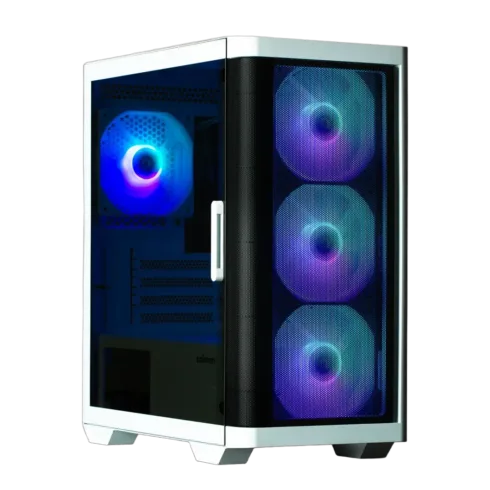 Zalman M4 ARGB x4 White