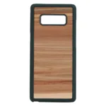 MAN&WOOD SmartPhone case Galaxy Note 8 cappuccino black