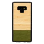 MAN&WOOD SmartPhone case Galaxy Note 9 bamboo forest black
