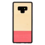 MAN&WOOD SmartPhone case Galaxy Note 9 miss match black
