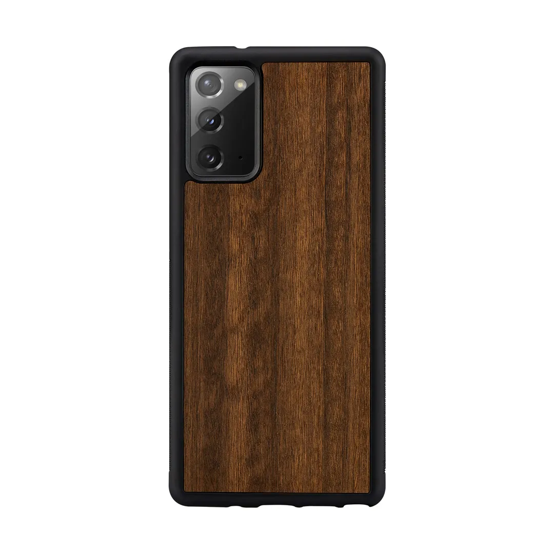 mobilux-m4720b MAN&WOOD case for Galaxy Note 20 koala black