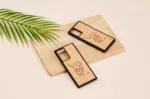 MAN&WOOD case for Galaxy Note 20 cat with fish