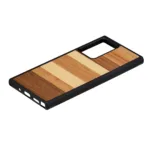 MAN&WOOD case for Galaxy Note 20 Ultra sabbia black