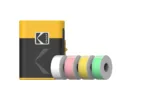 Kodak M50 Label Era Instant Label Printer Cartridge Bundle ( + 13 Rolls) Yellow