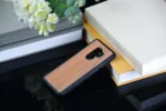 MAN&WOOD SmartPhone case Galaxy S9 Plus cappuccino black
