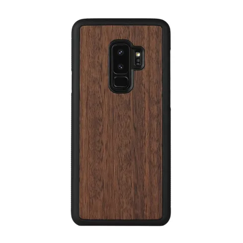 MAN&WOOD SmartPhone case Galaxy S9 Plus koala black