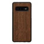 MAN&WOOD SmartPhone case Galaxy S10 koala black