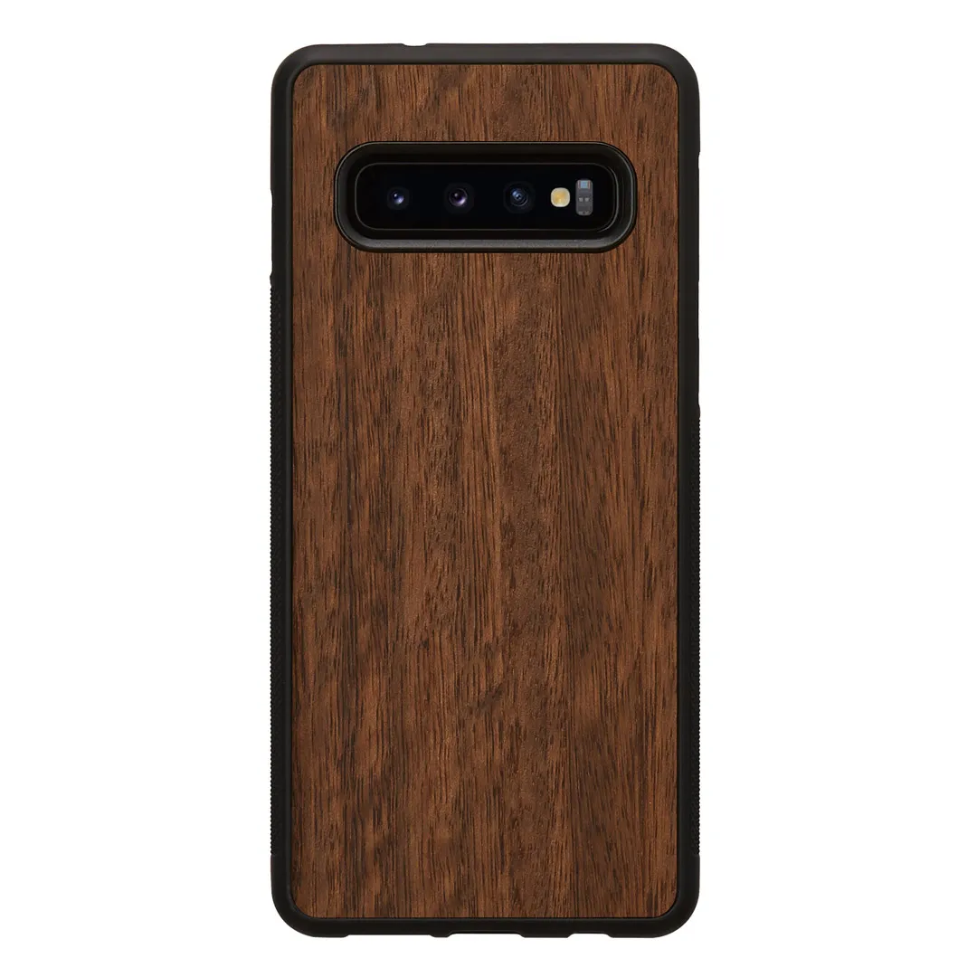 mobilux-m6220b MAN&WOOD SmartPhone case Galaxy S10 koala black