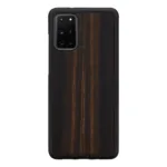 MAN&WOOD case for Galaxy S20+ ebony black
