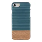 MAN&WOOD case for iPhone 7/8 denim black