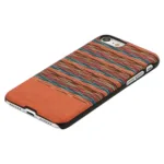 MAN&WOOD case for iPhone 7/8 browny check black