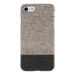MAN&WOOD case for iPhone 7/8 lattis black