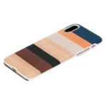 MAN&WOOD SmartPhone case iPhone XR province white
