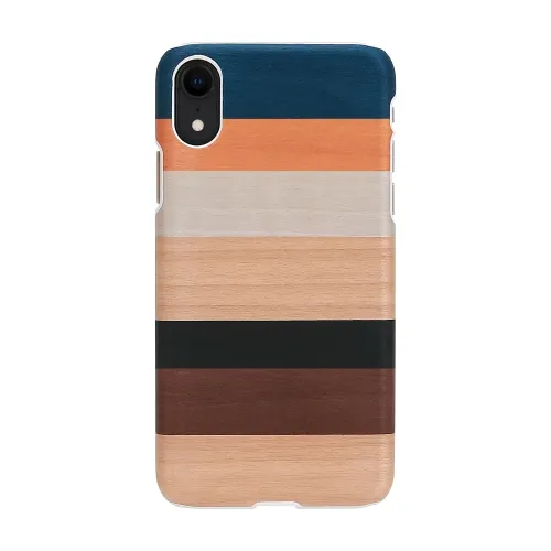 mobilux-m7631w MAN&WOOD SmartPhone case iPhone XR province white