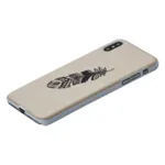 MAN&WOOD SmartPhone case iPhone XS Max indian white