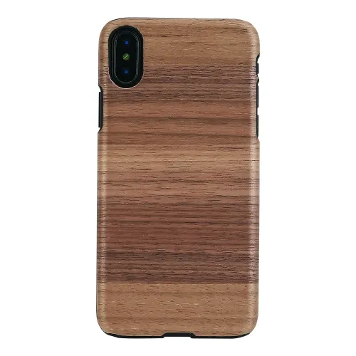mobilux-m8010b MAN&WOOD SmartPhone case iPhone X/XS strato black