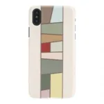 MAN&WOOD SmartPhone case iPhone X/XS nemo white