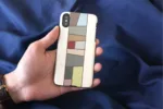 MAN&WOOD SmartPhone case iPhone X/XS nemo white