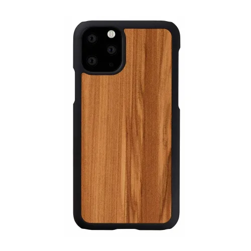 mobilux-m8118b MAN&WOOD SmartPhone case iPhone 11 Pro cappuccino black